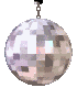 The Highly Dreaded Disco Ball 